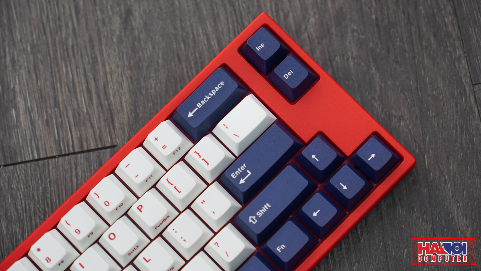 Bàn phím cơ Leopold FC660MPD Blue Star